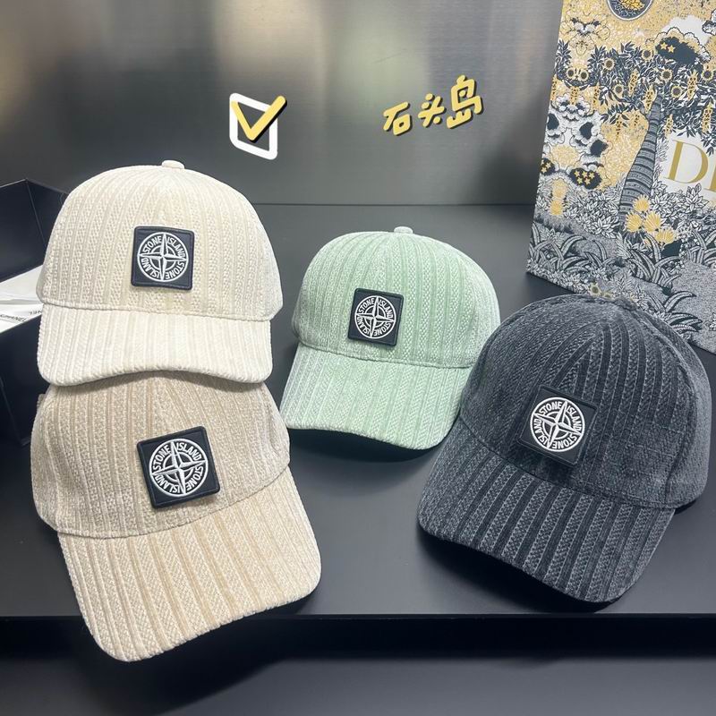 Stone Island Cap dx10